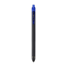Zseléstoll, 0,35 mm, nyomógombos, PENTEL "EnerGelX BLP437 ", kék