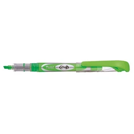 Szövegkiemelő, 1-3,5 mm, PENTEL "SL12", világoszöld