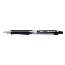 Nyomósirón, 0,5 mm, PILOT "Progrex", fekete