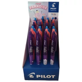 Rollertoll display, 0,35 mm, törölhető, PILOT "Frixion Ball Fancy", "Frixion Clicker Fancy", vegyes