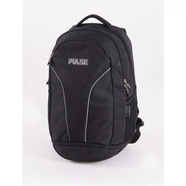 Hátizsák notebook tartóval, PULSE "Olymp", fekete