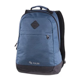 Hátizsák, notebook tartóval, PULSE "Bicolor Yale", kék