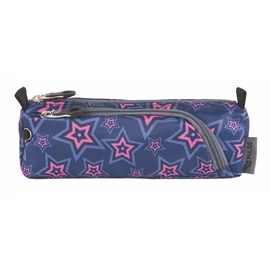 Tolltartó, hengeres, 2 részes, PULSE "Pink Stars"