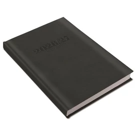 Tanári zsebkönyv, heti, 2026/2027 tanév, REALSYSTEM, fekete