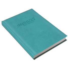 Tanári zsebkönyv, heti, 2026/2027 tanév, REALSYSTEM, laguna