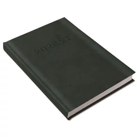 Tanári zsebkönyv, heti, 2026/2027 tanév, REALSYSTEM, zöld