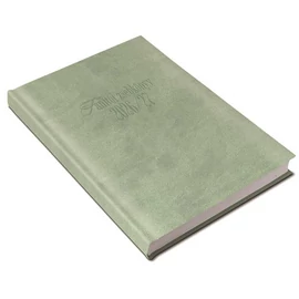 Tanítói zsebkönyv, heti, 2026/2027 tanév, REALSYSTEM, mentol