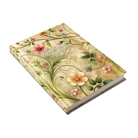 Tanítói zsebkönyv, heti, 2026/2027 tanév, REALSYSTEM, kisvirág