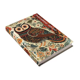 Tanítói zsebkönyv, heti, 2026/2027 tanév, REALSYSTEM, bagoly