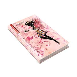 Diák zsebkönyv, heti, 2026/2027 tanév, REALSYSTEM, tündér