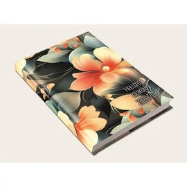 Hallgatói zsebkönyv, heti, 2026/2027 tanév, REALSYSTEM, akvarell