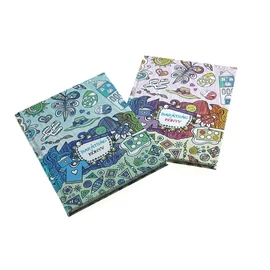 Színezd a napod barátság könyv, heti, 2026/2027 tanév, REALSYSTEM, lila