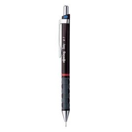 Nyomósirón, 0,7 mm, ROTRING "Tikky T", bordó