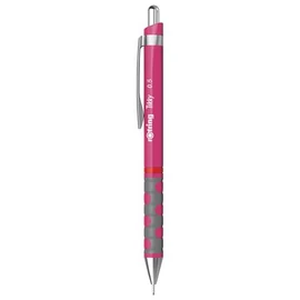 Nyomósirón, 0,5 mm, ROTRING "Tikky", magenta