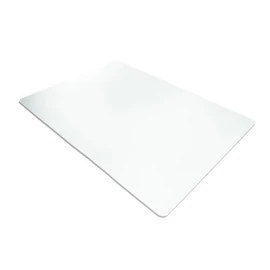 Székalátét, kemény felületre, PET, 150x120 cm, RS OFFICE "Duragrip Meta"