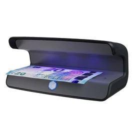 Bankjegyvizsgáló, SAFESCAN "55 LED", fekete