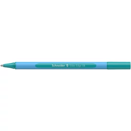 Golyóstoll, 0,7 mm, kupakos, SCHNEIDER "Slider Edge XB Pastel", óceán