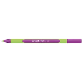Tűfilc, 0,4 mm, SCHNEIDER "Line-Up", lila