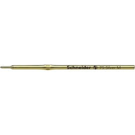 Golyóstollbetét, 0,5 mm, SCHNEIDER "75 Silver", ezüst