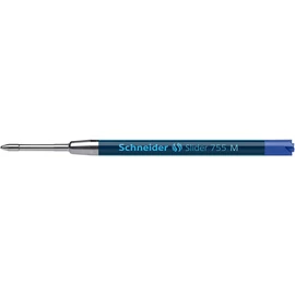 Golyóstollbetét, 0,5 mm, SCHNEIDER "Slider 755", kék