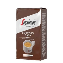 Kávé, pörkölt, őrölt, vákuumos csomagolásban, 250 g, SEGAFREDO, "Espresso Casa"