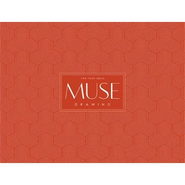 Vázlatfüzet, A4+, 150 g, 20 lap, SHKOLYARYK "Muse"