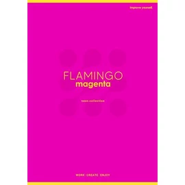 Füzet, tűzött, A4, kockás, 60 lap, SHKOLYARYK "Neon", vegyes