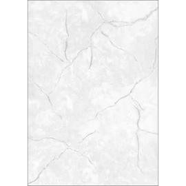 Előnyomott papír, kétoldalas, A4, 90 g, SIGEL, szürke, gránit