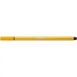 Filctoll, 1 mm, STABILO "Pen 68", curry