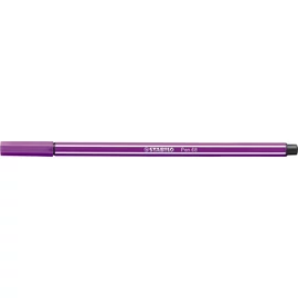 Filctoll, 1 mm, STABILO "Pen 68", orgona lila