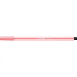 Filctoll, 1 mm, STABILO "Pen 68", pink