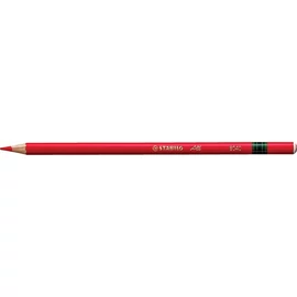 Jelölőceruza, hatszögletű, STABILO "All", piros