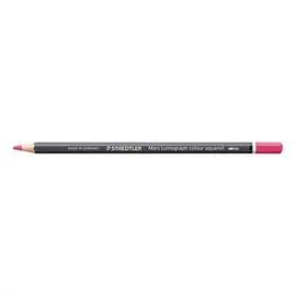 Akvarell színes ceruza, hatszögletű, STAEDTLER "Mars® Lumograph® 104", rózsaszín