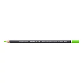 Akvarell színes ceruza, hatszögletű, STAEDTLER "Mars® Lumograph® 104", fűzöld
