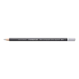 Akvarell színes ceruza, hatszögletű, STAEDTLER "Mars® Lumograph® 104", szürke