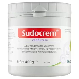 Védőkrém, 400 g, SUDOCREM