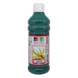 Tempera, 500 ml, Südor, sötétzöld
