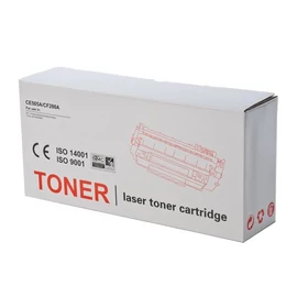Kompatibilis Lézertoner, univerzális, TENDER®, fekete, 2,7k (CE505A/CF280A/CRG719 alternatíva)
