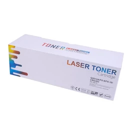 Kompatibilis Lézertoner, univerzális, TENDER®, fekete, 2k (Q2612A/CRG703/FX-10 alternatíva)