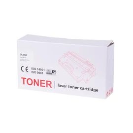 Kompatibilis Lézertoner, TENDER®, fekete, 9,2k (CF226X/CRG052H alternatíva)