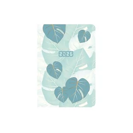 Naptár, tervező, B6, heti, TOPTIMER, "Joy flexi", levelek