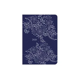 Naptár, tervező, B6, heti, TOPTIMER "Joy", Budapest