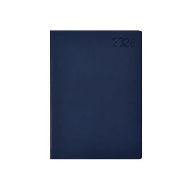 Naptár, tervező, B6, heti, TOPTIMER "Madeira", kék-türkiz