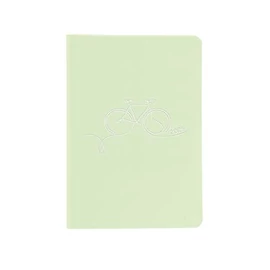 Naptár, tervező, A5, heti, TOPTIMER "Pastel", zöld