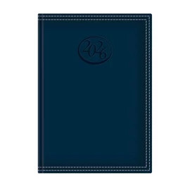 Naptár, tervező, B5, heti, TOPTIMER, "Ace", kék