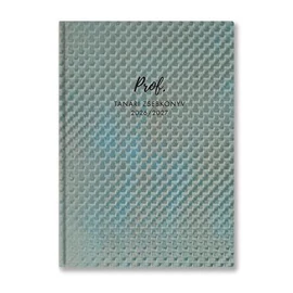 Tanári zsebkönyv, 2026/2027 tanév, A5, heti, TOPTIMER, világoskék