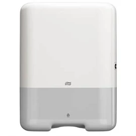 Kéztörlő adagoló, H3 rendszer, Elevation, TORK "Singlefold", fehér