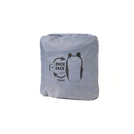 Hátizsák, összehajtható, TROIKA "Ruckzack"