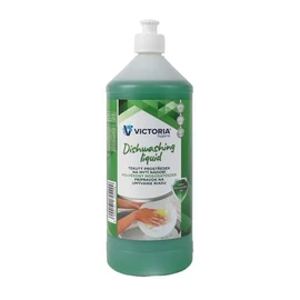 Folyékony mosogatószer, 1 l, VICTORIA HYGIENE