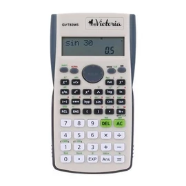 Számológép, tudományos, 224 funkció, VICTORIA OFFICE, "GVT-82MS"